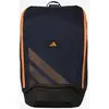 Image de Sac à dos adidas Pro Tour 2026 bleu foncé bronze