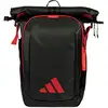 Image de Adidas Multigame Black/Red 2026 Ale Galan - Sac à dos de padel