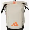Image de Sac à dos adidas Multigame 2026 blanc orange