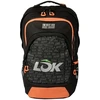 Image de Lok Maxx Gen 2 2026 sac à dos de padel noir/orange