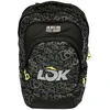 Image de Lok Maxx Gen 2 2026 sac à dos de padel noir/vert