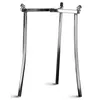 Image de Trépied Support pour Brûleur à Gaz Robuste pour Brûleurs à Paella 35 à 70 cm Briebe LEGL5 Inox