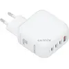 Image de Chargeur Aisens Asch-100w4p028-w 100w Gan