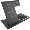 Image de Aisens Asch-15w3wc043-bk Chargeur D'appareils Mobiles Casque, Téléphone Portable, Smartphone, Smartwatch Noir Usb Recha