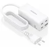 Image de Chargeur Sans Fil Aisens Asch-100w4p053-w Blanc 100 W