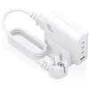 Image de Chargeur Sans Fil Aisens Asch-140w4p055-w Blanc 140 W