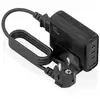 Image de Chargeur Sans Fil Aisens Asch-140w4p056-bk Noir 140 W