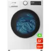 Image de Evvo Lave-linge 12 Kg Vapeur Basse Consommation Classe A Moteur Inverter Hygiene Pro Lavage Rapide 15 Min Tambour