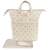 Image de Sac à dos - WALKING MUM - Mimosa - Élégant - Pratique - 100% coton