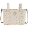 Image de Walking Mum Sac organisateur de poussette Mimosa Rose - 33 x 25 cm