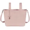Image de Pasito A Pasito Sac à langer organisateur poussette Crossbody Icon Rose - 34 x 34 cm