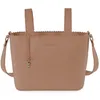 Image de Pasito A Pasito Sac à langer organisateur poussette Crossbody Icon Camel - 34 x 34 cm
