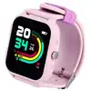 Image de Montre Connectée Enfant C24516 Silicone Rose 35x10x230mm Kurio