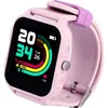 Image de Montre connectée - KURIO - Écran tactile - Recommandée par Gulli - Dès 6 ans - Rose