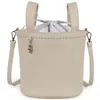 Image de Pasito A Pasito Sac à langer sac poussette bucket Icon Écru - 34 x 30 cm