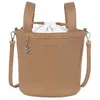 Image de Pasito A Pasito Sac à langer sac poussette bucket Icon Camel - 34 x 30 cm