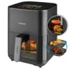 Image de Freidora de aire cecotec cecofry&grill duoheat 4000 4 l potencia 1900w A01_EU01_100499