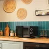 Image de Cecotec Micro-ondes Proclean 3030 Flatbed. Capacité 20l, 700w, 6 Niveaux, Gril Halogène De 800w