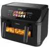 Image de Cecotec Friteuse sans huile Cecofry&Grill Duoheat 10000