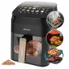 Image de Friteuse à air cecotec smokin' 4500 1900 w noir 4,5 l