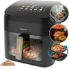 Image de Friteuse Sans Huile Cecotec Cecofry&grill Smokin' 8500 8,5l 2200w