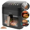 Image de Cecotec Friteuse sans huile Cecofry&Grill Smokin 8500