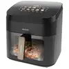 Image de Cecotec cecofry&grill smokin' 8500 unique 8,5 l 2200 w friteuse d’air chaud noir, marron