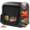Image de Cecotec Friteuse sans huile Cecofry&Grill SmokinPrime 11000