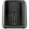 Image de Cecotec Air Fryer Cecofry&grill Smokin'prime 6500. Friteuse À Air Sans Huile, Grill, Plancha, Fonction Fumoir