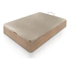Image de Sommier Coffre Tresor Bois Nut 140x190 Fdlc