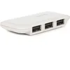 Image de Ngs Ngs-hub-0032 Hub & Concentrateur Usb 2.0 480 Mbit/s Blanc