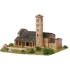 Image de Maquette céramique - AEDES - Eglise Santa Coloma - Adulte - Blanc - 3350 pièces
