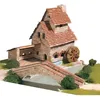 Image de Maquette en céramique - Forge avec pont