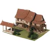 Image de Maquette en céramique - Maisons rurales
