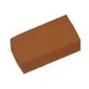 Image de 200 Briques Pierre de mur rouge 15x7x6mm - Accessoires maquettes céramique