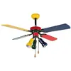 Image de Ventilateur Plafonnier Orbegozo Cc 09105 C 60w Multicolor