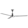 Image de Ventilateur de plafond - Orbegozo - CFC 49120 - 120 cm - 60 W - 5 vitesses - Chrome