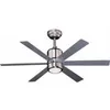 Image de Ventilateur de plafond - VENT - CP-50120 - 120 cm - 3 vitesses - 65W lumière