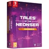 Image de Jeu vidéo - JUST FOR GAMES - Tales Of the Neon Sea - Édition Collector - Nintendo SWITCH - Aventure