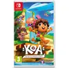 Image de Koa and the Five Pirates of Mara Switch en occasion ou reconditionné