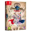 Image de Metroidvania nintendo switch collector edition pampas et selene avec disque cd-rom et visuel réversible 8436016713245