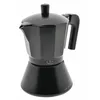 Image de Cafetière Italienne - JATA - CFI6 - Aluminium - 6 Tasses - Réservoir deau amovible