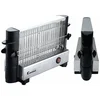 Image de Comelec Tp7714 750 W Noir, Acier Inoxydable