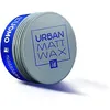Image de Cire Mat - LUomo Urban Matt Wax - 100 ml - Fini Mat - Coiffage Durable