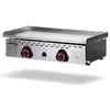 Image de PLANCHA ESTIVALE-2 76X43.5 PLAQUE 12MM CHROME DUR