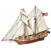 Image de Maquette Bateau : La Goélette Albatros