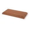 Image de Accessoire pour maquette : Socle pour maquette de bateau en bois - 21 x 10 5 cm