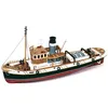 Image de Maquette de bateau en bois : Ulises