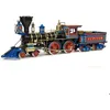 Image de Maquette de train en bois : Locomotive Jupiter