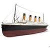 Image de Maquette bateau en bois : RMS Titanic